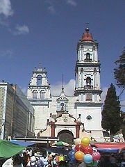 Toluca